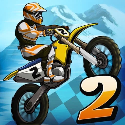 App Mad Skills Motocross 2