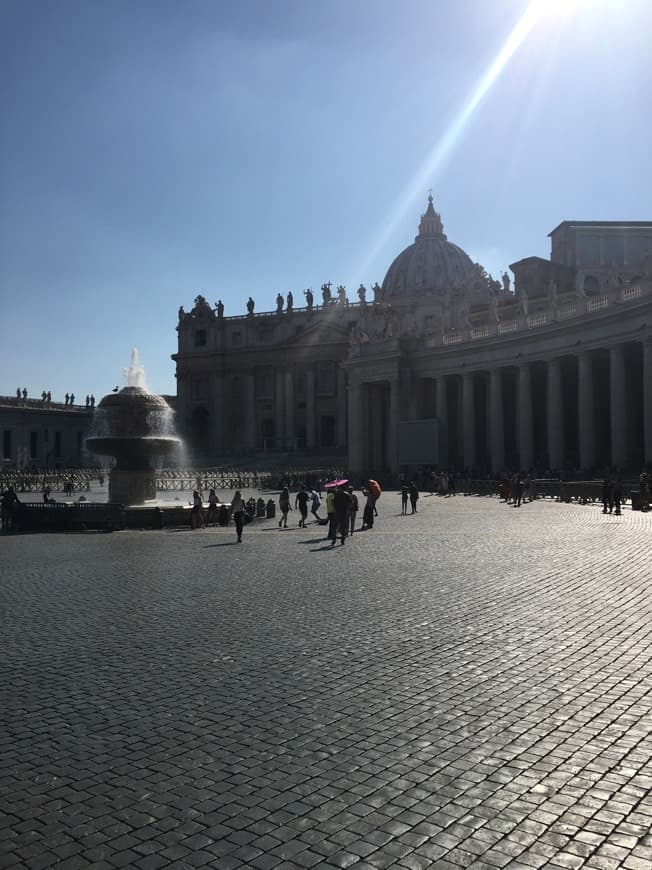 Lugar Vaticano