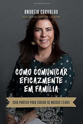 Libro Como Comunicar Eficazmente em Família