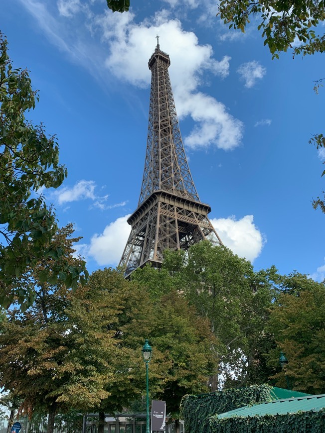 Lugar París