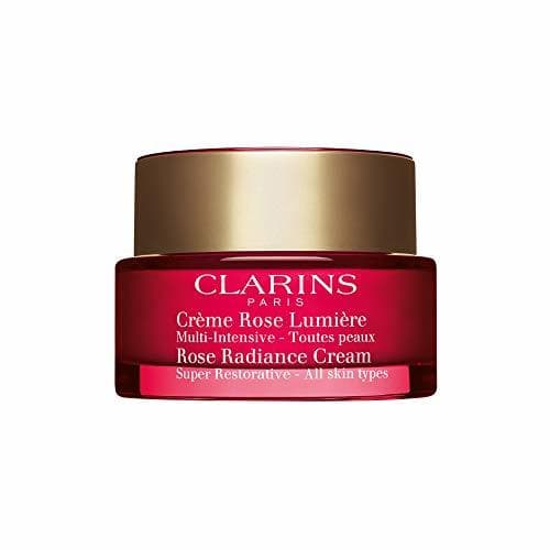 Belleza Clarins Clarins Rose Lumiere Cr Mi Tp50Ml