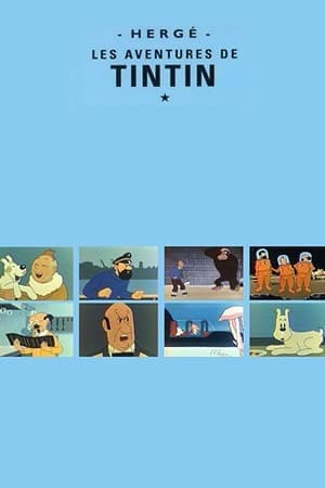 Serie Hergé's Adventures of Tintin