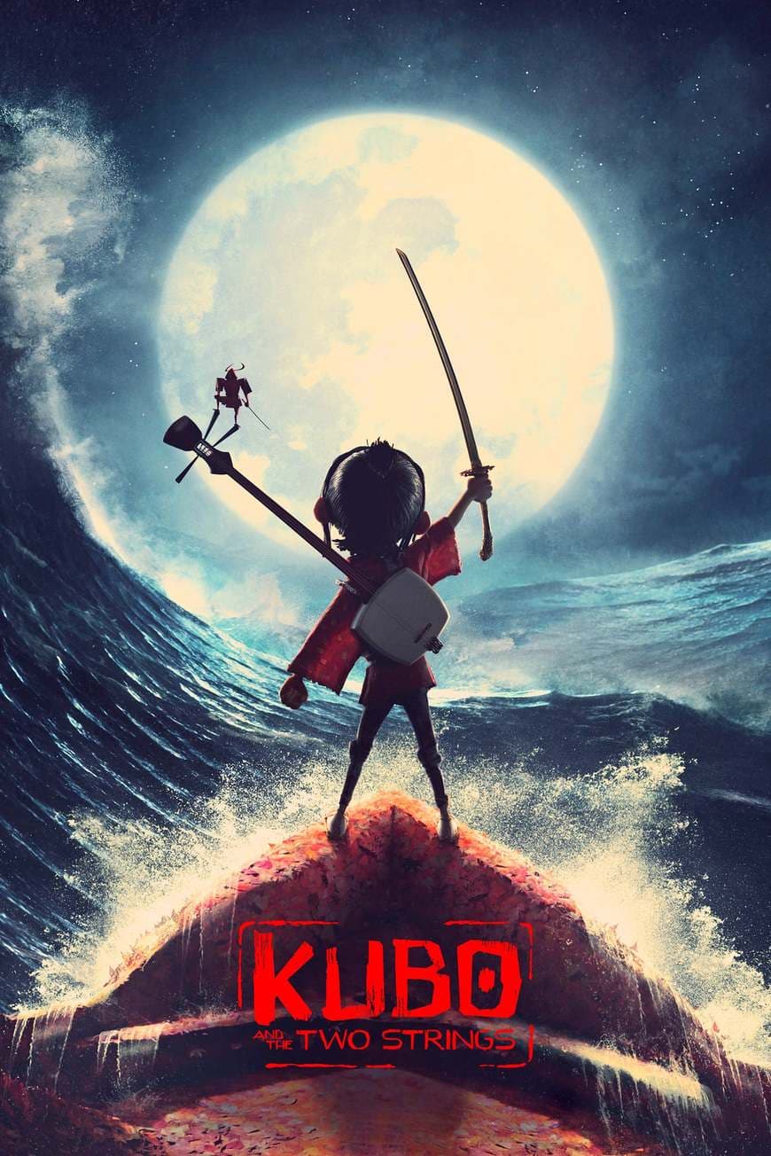 Película Kubo and the Two Strings