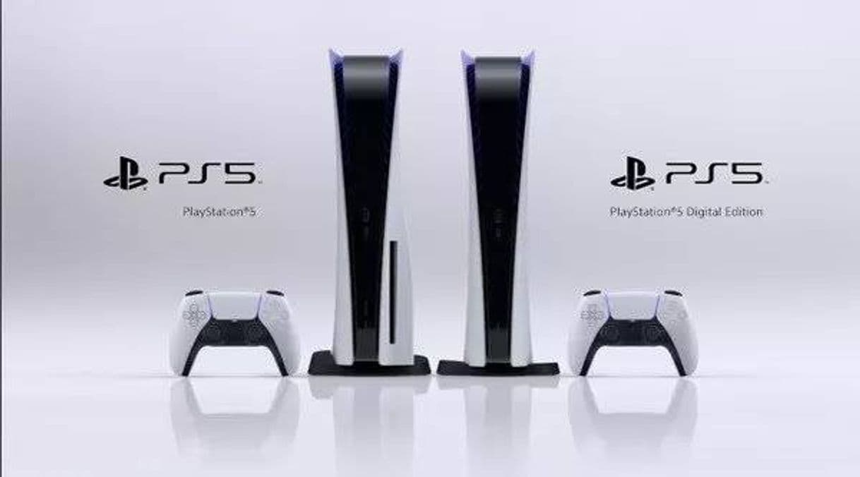 Moda PLAYSTATION 5