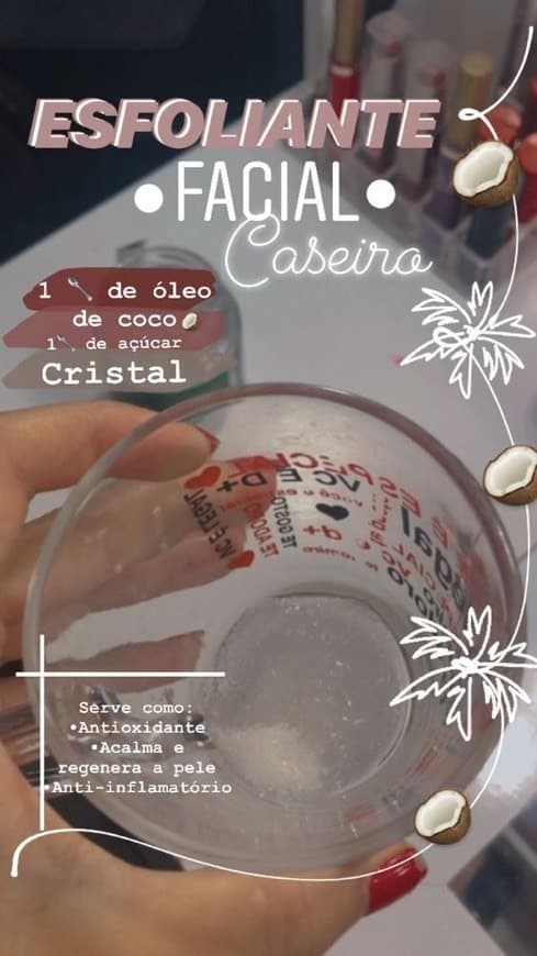 Moda Óleo de 🥥 