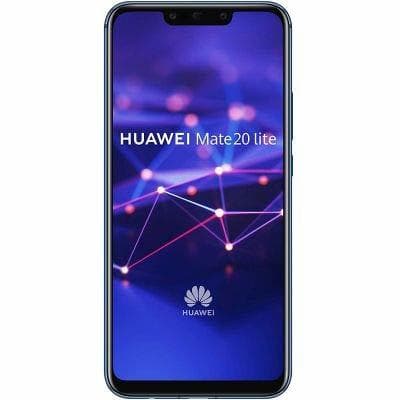 Electrónica Huawei Mate 20 Lite - Smartphone de 6.3"