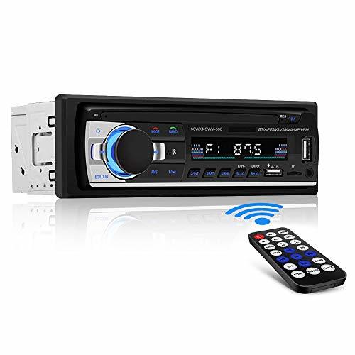 Electronic [Nuevo Version] Andven Autoradio Bluetooth