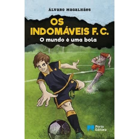 Libro Os Indomáveis F