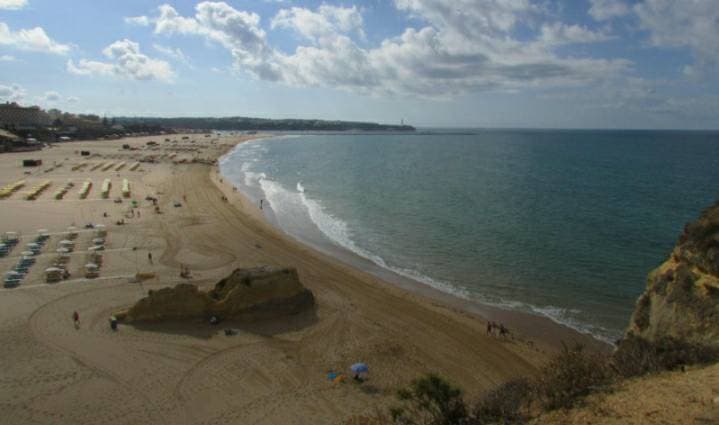 Place Praia da Rocha, Portimão-Algarve