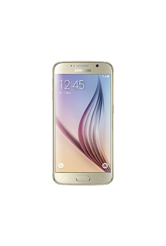 Electronic Samsung Galaxy S6 - Smartphone libre Android