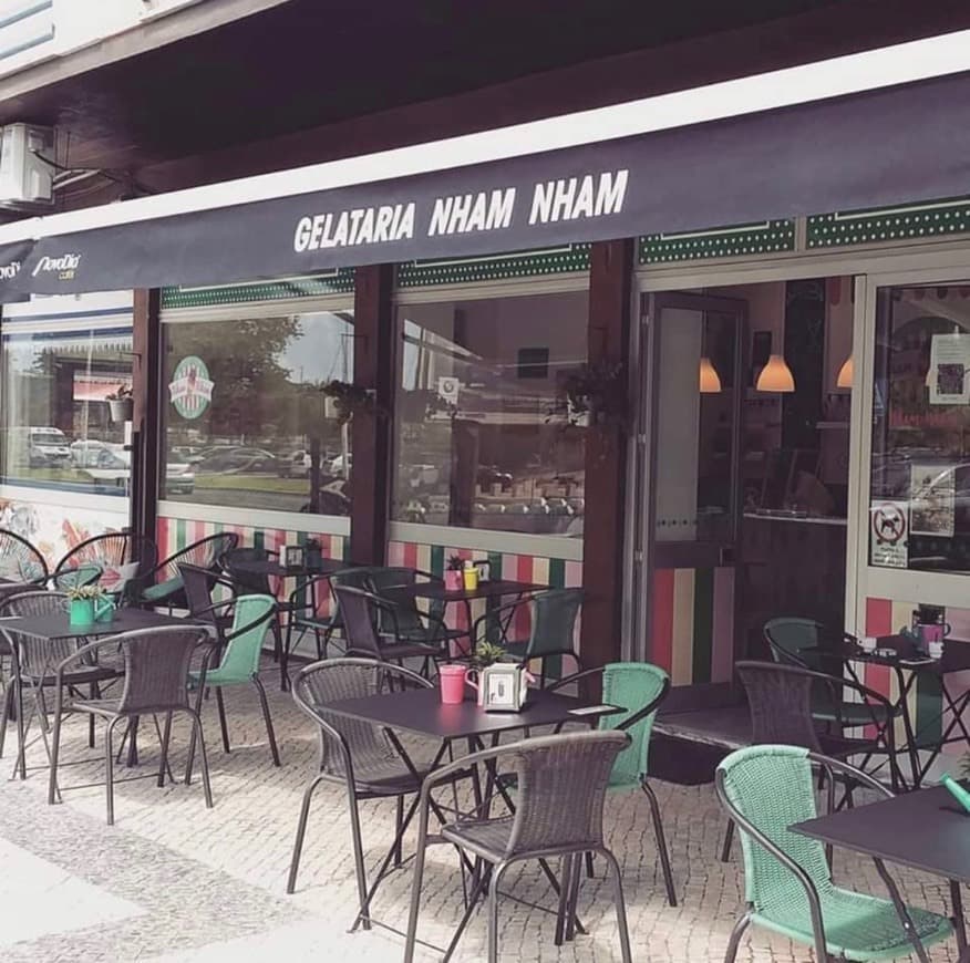 Restaurantes Nham’Nham’ - Gelataria Italiana