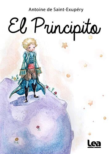 Book El Principito