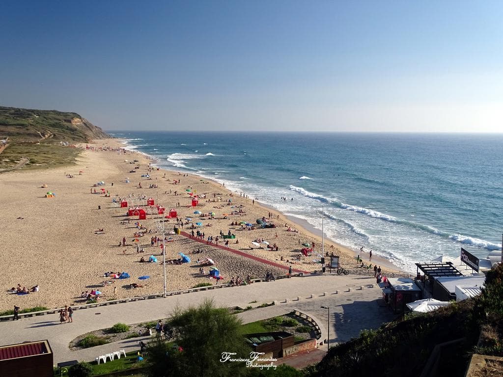 Place Praia da Areia Branca