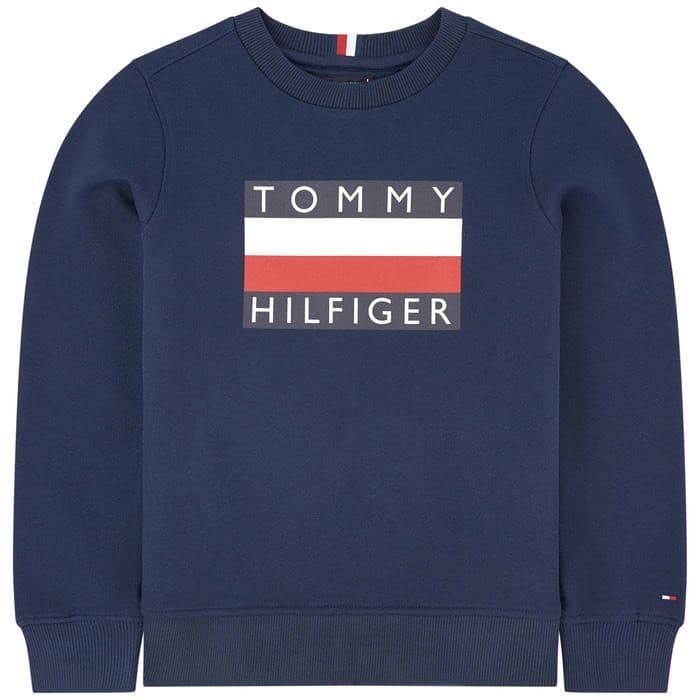 Moda Tommy Hilfiger