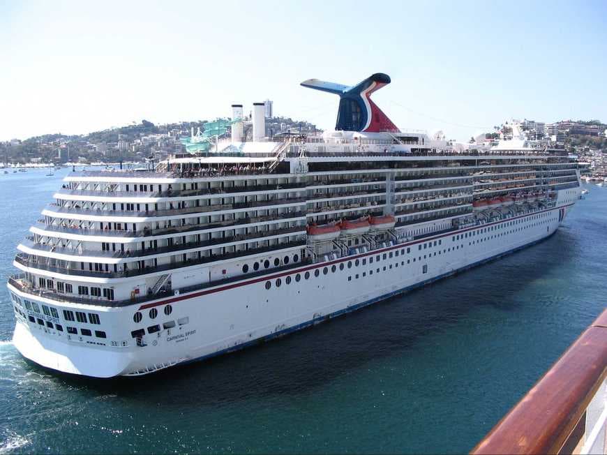 Place Carnival Cruise Lines