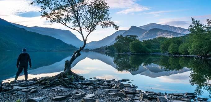 Place Snowdonia National Park