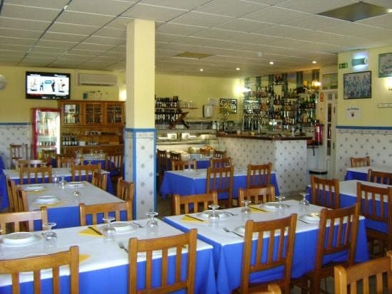 Restaurants O Aurélio