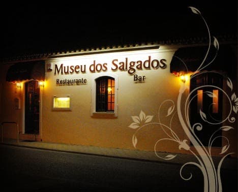 Restaurants Museu dos Salgados