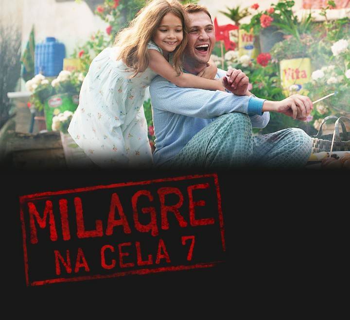 Película Milagre na cela 7