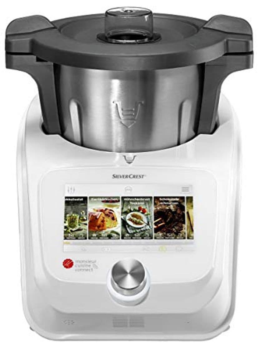 Product SilverCrest Monsieur cuisine connect