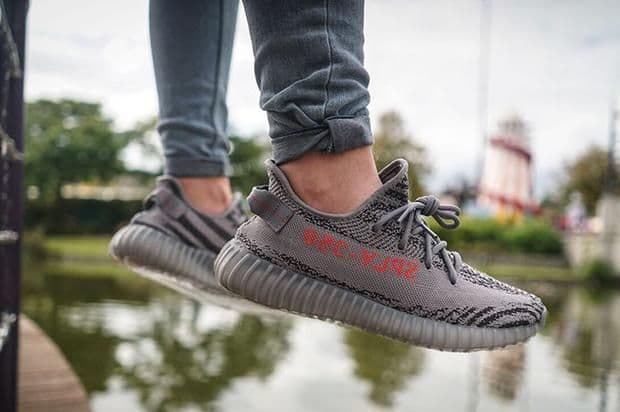 Moda Adidas Yeezy Boost 350 V2 Beluga 2.0 - Zapatillas Deportivas para Hombre