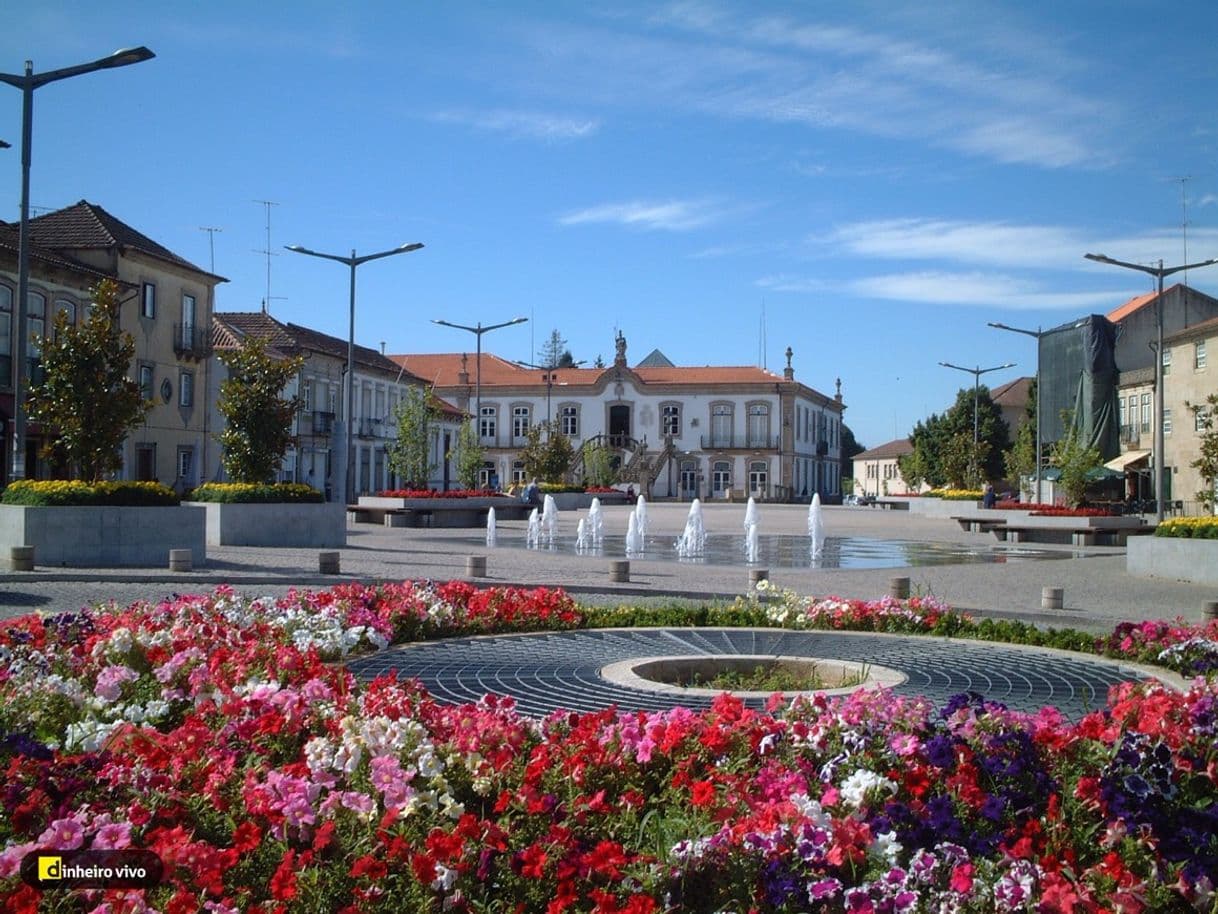 Lugar Vila Real