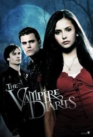 Serie The Vampire Diaries