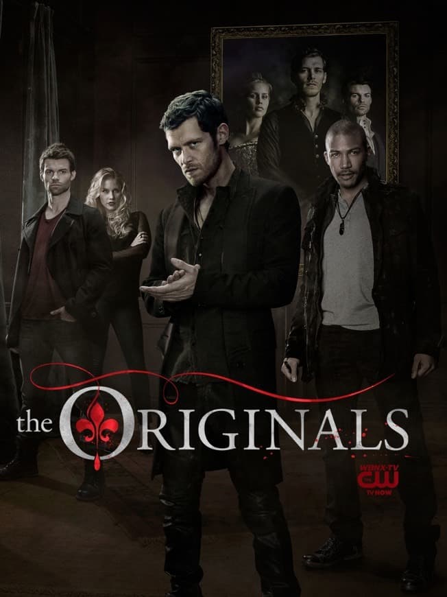 Serie The Originals