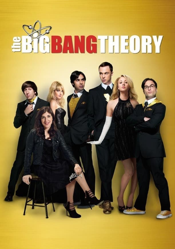 Serie The Big Bang Theory