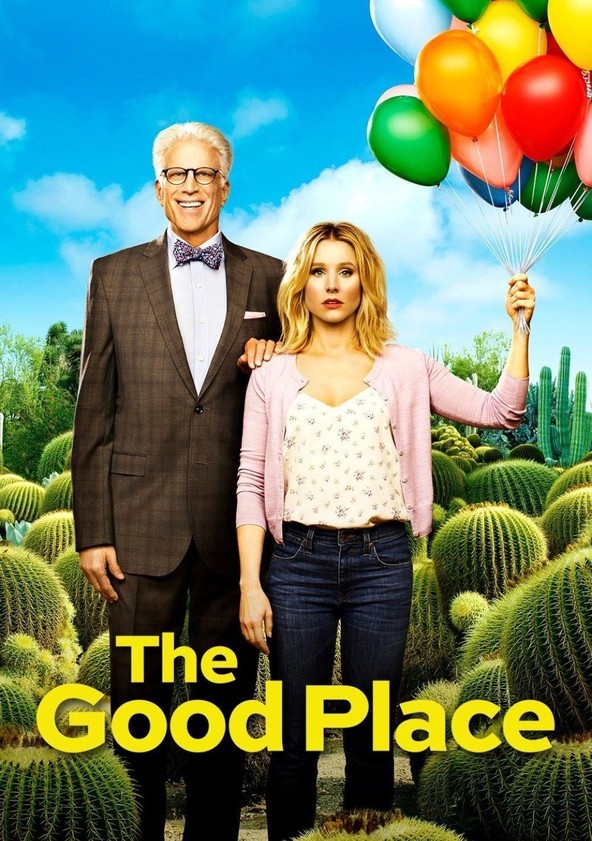 Serie The Good Place