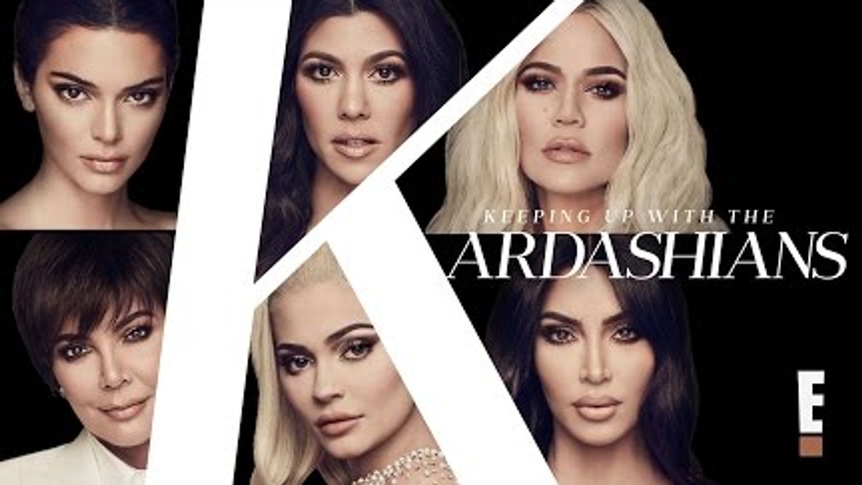 Serie Keeping Up with the Kardashians