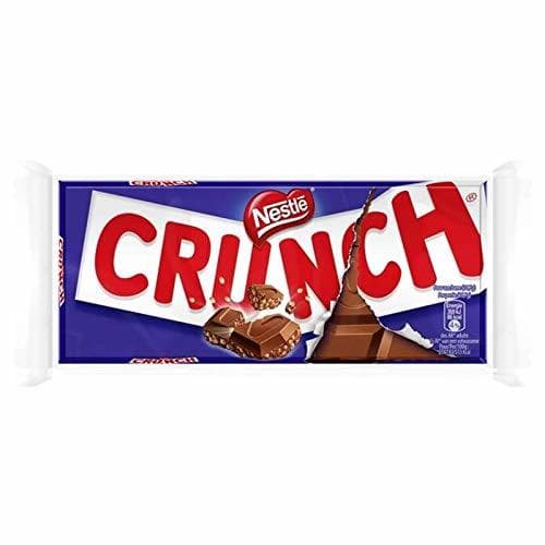 Producto Snack Crunch Nestle 28 U.