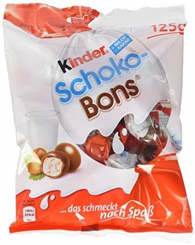 Producto Kinder Schoko Bons