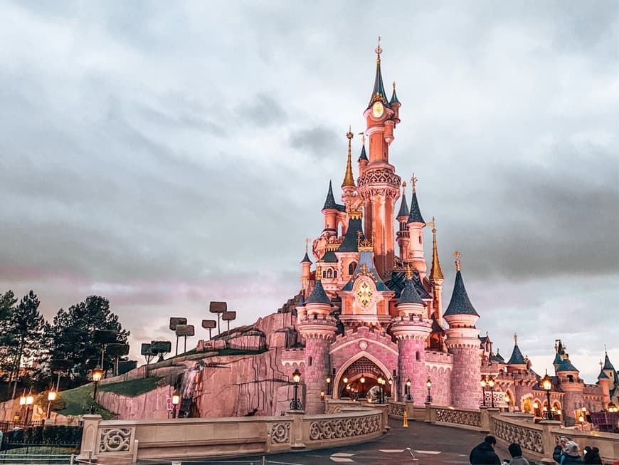 Lugar Disneyland Paris