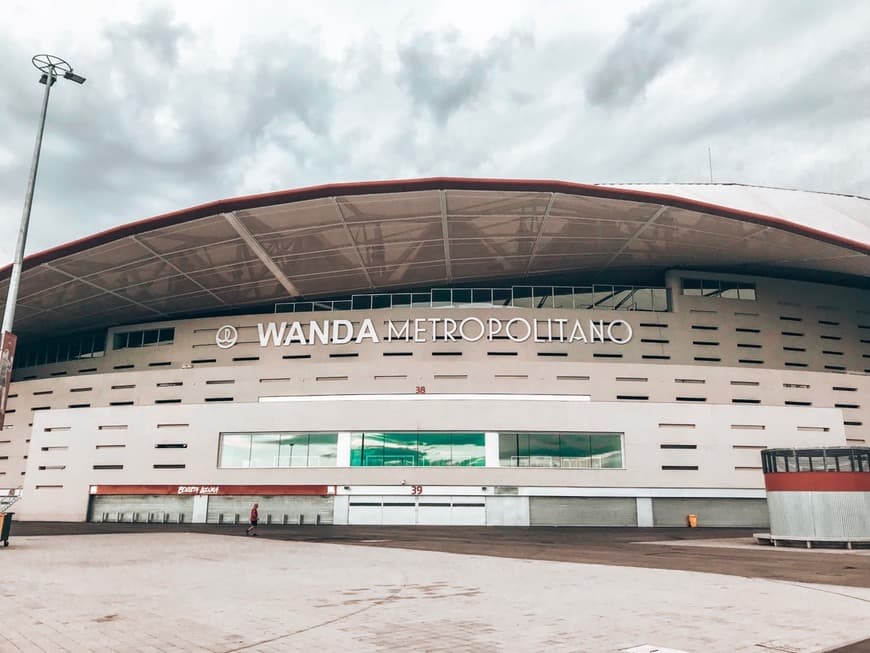 Lugar Wanda Metropolitano