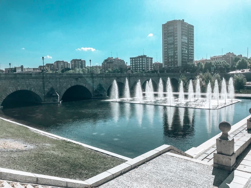 Lugar Puente de Segovia