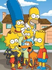 Serie The Simpsons