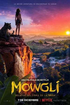 Película Mowgli: Legend of the Jungle