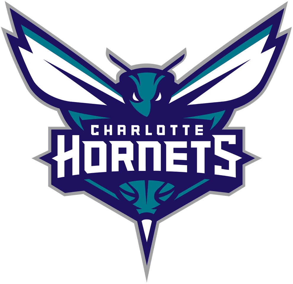 Moda Charlotte Hornets 