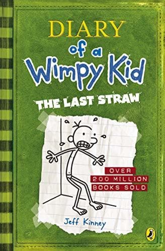 Libro Diary of a Wimpy Kid: The Last Straw