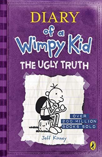 Libro Diary of a Wimpy Kid: The Ugly Truth