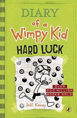 Libro Diary Of Wimpy Kid 8. Hard Luck