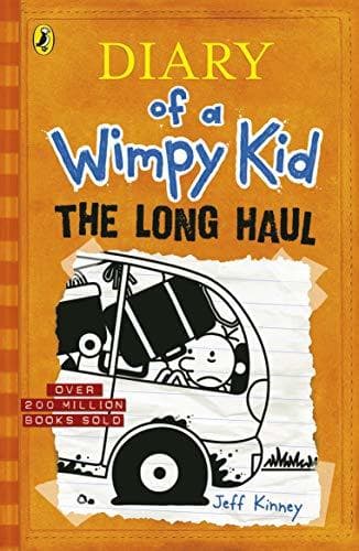 Libro Diary of a Wimpy Kid: The Long Haul