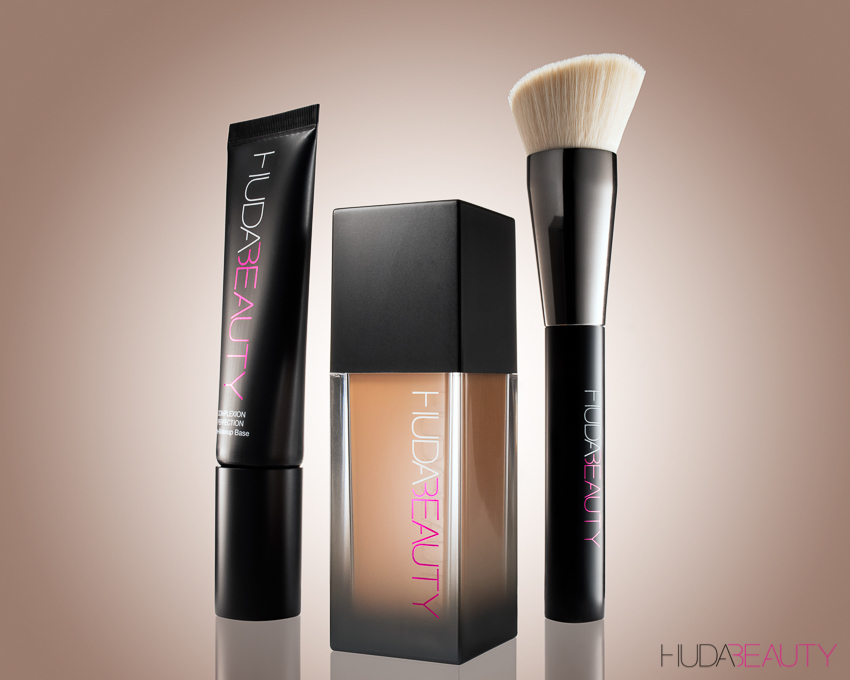 Producto Base Huda beauty