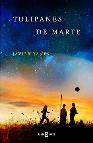 Libro Tulipanes de Marte