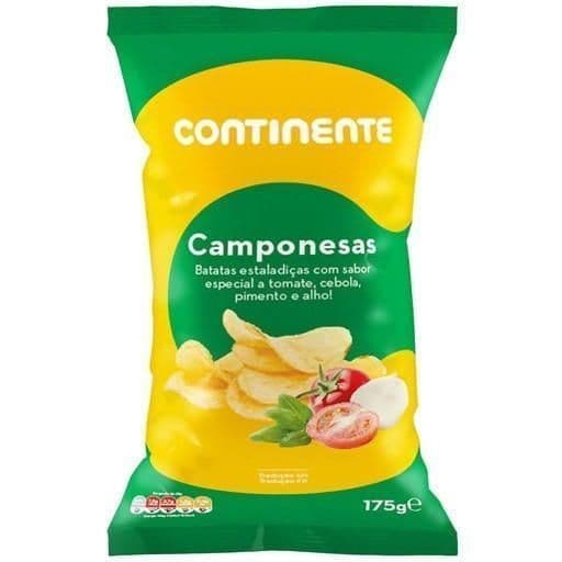 Fashion Batatas Fritas Camponesas