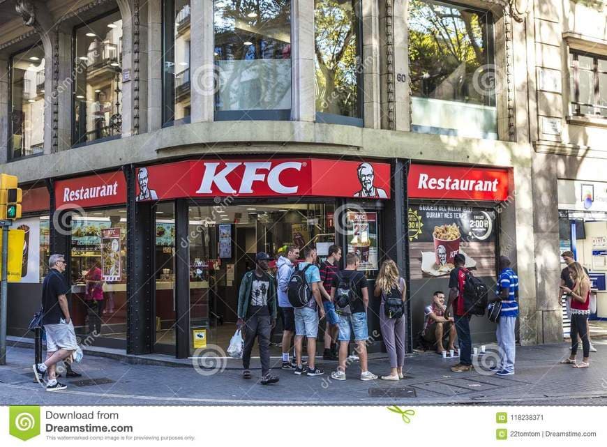 Restaurants KFC