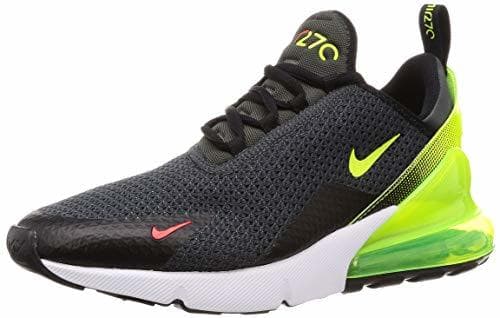 Fashion Nike Air MAX 270 Se, Zapatillas de Atletismo para Hombre, Multicolor