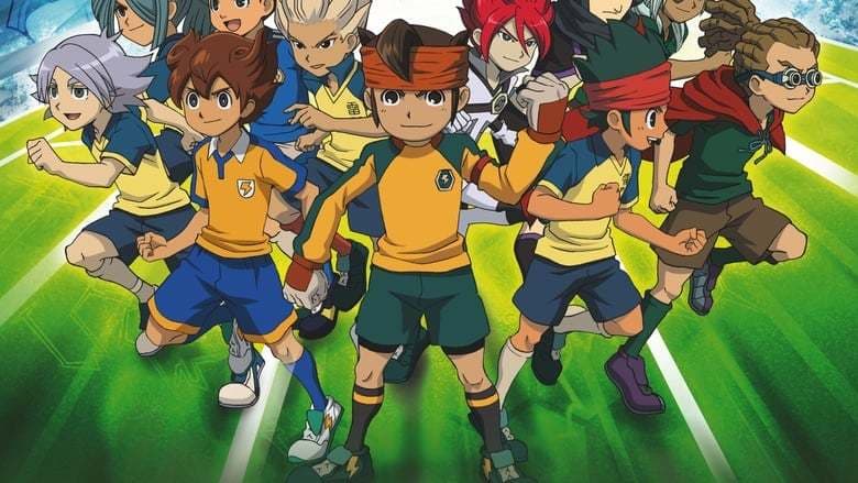 Serie Inazuma Eleven