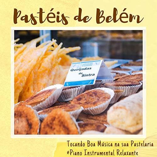 Electronic Pastéis de Belém